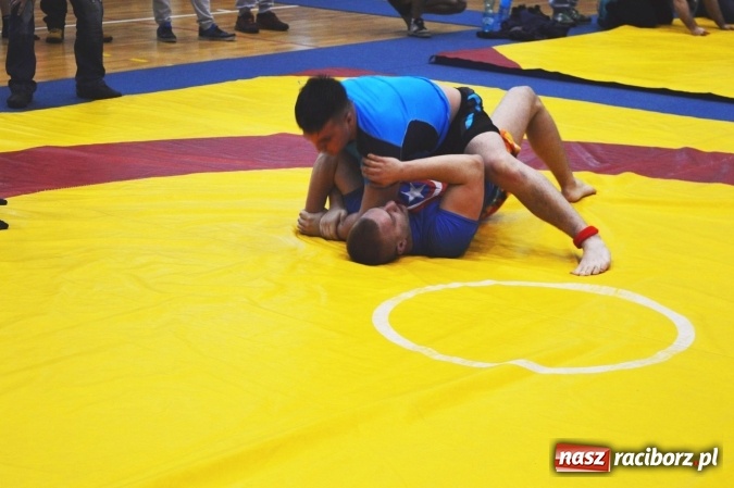 Zdjęcie w galerii na portalu naszraciborz.pl: Sukcesy zawodników Łamatora Racibórz i Spartana Knurów w II Otwartym Pucharze Polski Południowej BJJ NO GI wiadomości z regionu