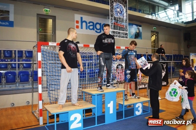 Zdjęcie w galerii na portalu naszraciborz.pl: Sukcesy zawodników Łamatora Racibórz i Spartana Knurów w II Otwartym Pucharze Polski Południowej BJJ NO GI wiadomości z regionu