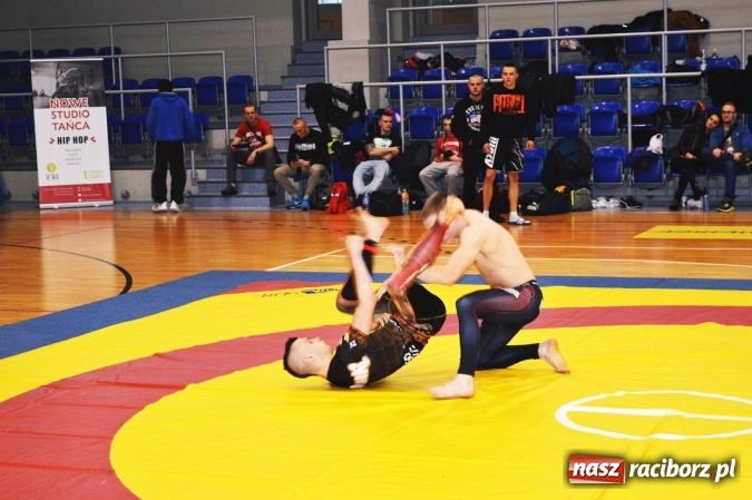 Zdjęcie w galerii na portalu naszraciborz.pl: Sukcesy zawodników Łamatora Racibórz i Spartana Knurów w II Otwartym Pucharze Polski Południowej BJJ NO GI wiadomości z regionu