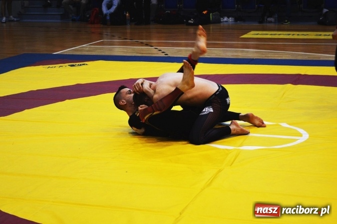 Zdjęcie w galerii na portalu naszraciborz.pl: Sukcesy zawodników Łamatora Racibórz i Spartana Knurów w II Otwartym Pucharze Polski Południowej BJJ NO GI wiadomości z regionu