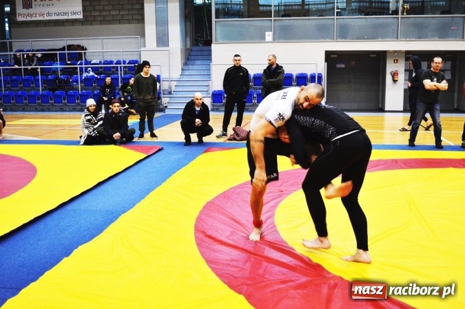 Zdjęcie w galerii na portalu naszraciborz.pl: Sukcesy zawodników Łamatora Racibórz i Spartana Knurów w II Otwartym Pucharze Polski Południowej BJJ NO GI wiadomości z regionu