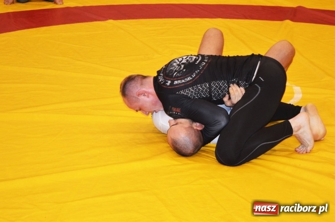 Zdjęcie w galerii na portalu naszraciborz.pl: Sukcesy zawodników Łamatora Racibórz i Spartana Knurów w II Otwartym Pucharze Polski Południowej BJJ NO GI wiadomości z regionu