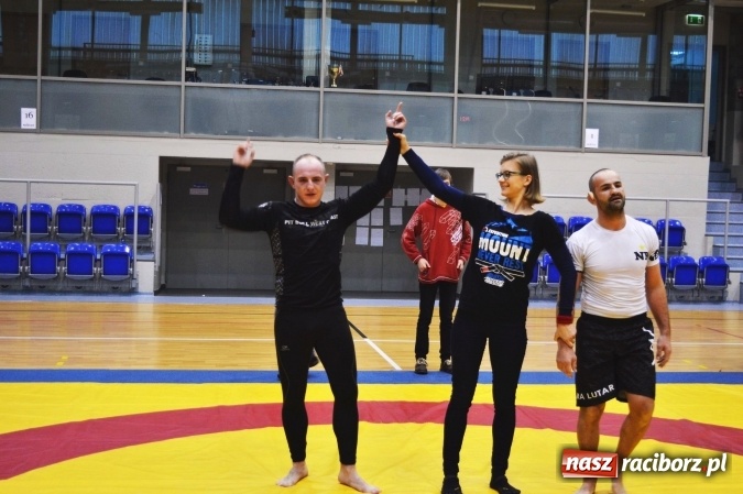 Zdjęcie w galerii na portalu naszraciborz.pl: Sukcesy zawodników Łamatora Racibórz i Spartana Knurów w II Otwartym Pucharze Polski Południowej BJJ NO GI wiadomości z regionu