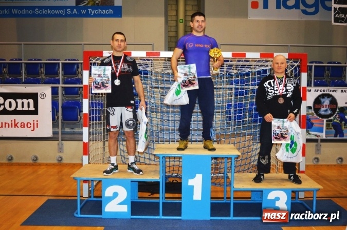 Zdjęcie w galerii na portalu naszraciborz.pl: Sukcesy zawodników Łamatora Racibórz i Spartana Knurów w II Otwartym Pucharze Polski Południowej BJJ NO GI wiadomości z regionu