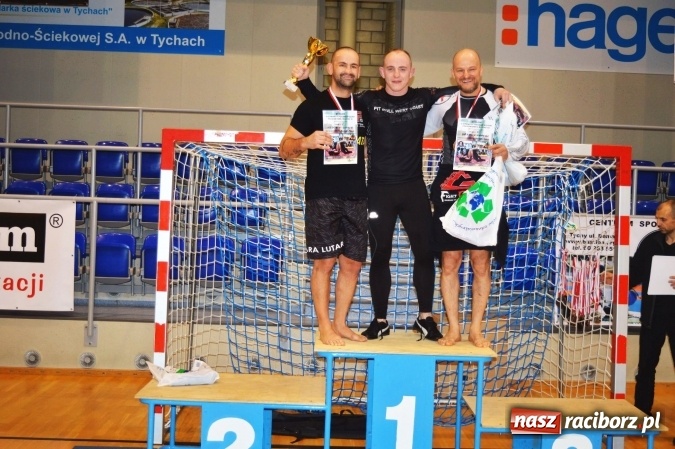 Zdjęcie w galerii na portalu naszraciborz.pl: Sukcesy zawodników Łamatora Racibórz i Spartana Knurów w II Otwartym Pucharze Polski Południowej BJJ NO GI wiadomości z regionu