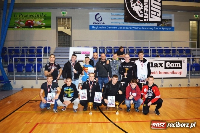 Zdjęcie w galerii na portalu naszraciborz.pl: Sukcesy zawodników Łamatora Racibórz i Spartana Knurów w II Otwartym Pucharze Polski Południowej BJJ NO GI wiadomości z regionu