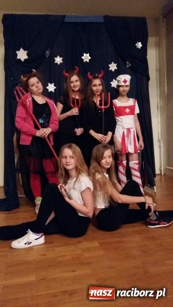 Zdjęcie w galerii na portalu naszraciborz.pl: Karnawał w Gimnazjum nr 5  wiadomości z regionu