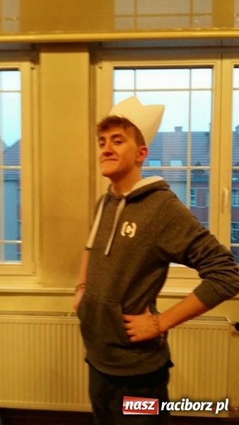 Zdjęcie w galerii na portalu naszraciborz.pl: Karnawał w Gimnazjum nr 5  wiadomości z regionu