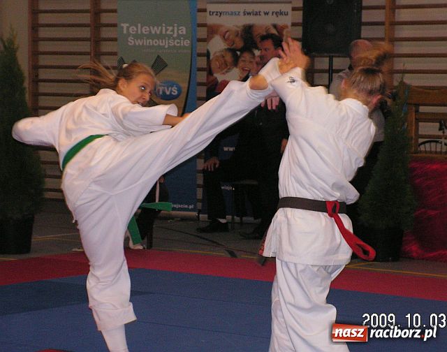 Zdjęcie w galerii na portalu naszraciborz.pl: Brązowy medal Magdy Blochel wiadomości z regionu