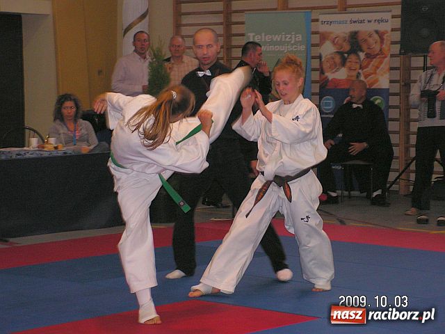 Zdjęcie w galerii na portalu naszraciborz.pl: Brązowy medal Magdy Blochel wiadomości z regionu