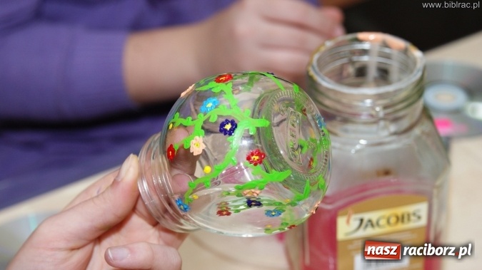 Zdjęcie w galerii na portalu naszraciborz.pl: Styczniowe warsztaty w bibliotece  wiadomości z regionu