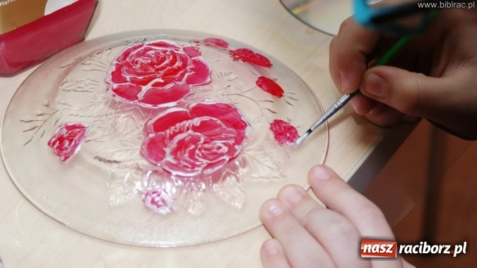 Zdjęcie w galerii na portalu naszraciborz.pl: Styczniowe warsztaty w bibliotece  wiadomości z regionu