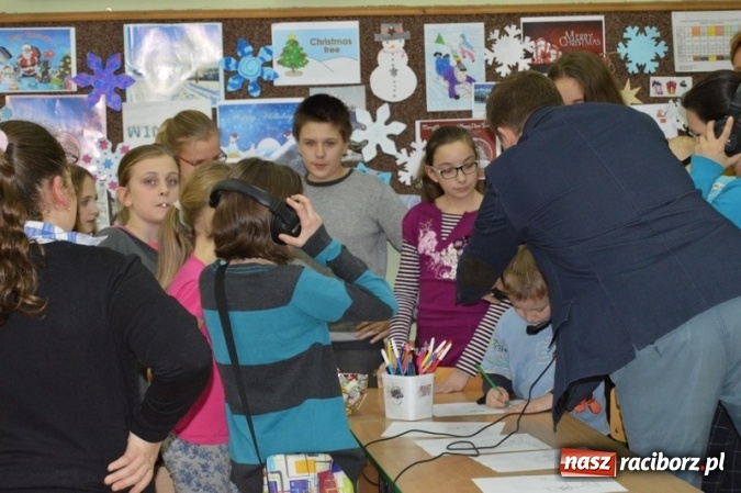 Zdjęcie w galerii na portalu naszraciborz.pl: Szkoła Podstawowa nr 4 otwiera swoje drzwi  wiadomości z regionu