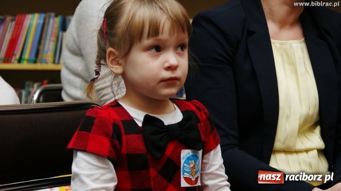 Zdjęcie w galerii na portalu naszraciborz.pl: Finał konkursu „Od przedszkola do książkowego mola” w bibliotece wiadomości z regionu