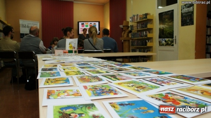 Zdjęcie w galerii na portalu naszraciborz.pl: Finał konkursu „Od przedszkola do książkowego mola” w bibliotece wiadomości z regionu