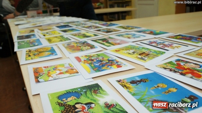 Zdjęcie w galerii na portalu naszraciborz.pl: Finał konkursu „Od przedszkola do książkowego mola” w bibliotece wiadomości z regionu