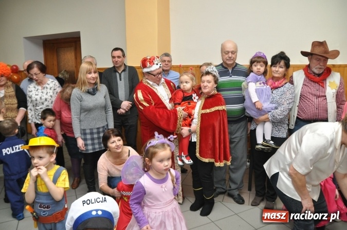 Zdjęcie w galerii na portalu naszraciborz.pl: Domowe Przedszkolaki balowały z Babciami i Dziadkami wiadomości z regionu