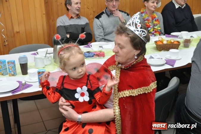 Zdjęcie w galerii na portalu naszraciborz.pl: Domowe Przedszkolaki balowały z Babciami i Dziadkami wiadomości z regionu