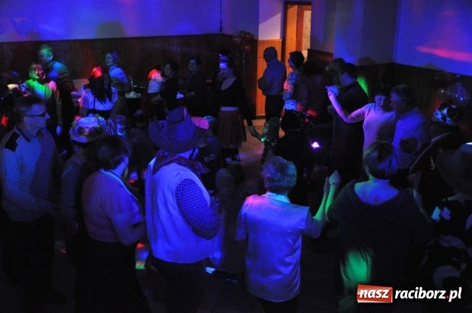 Zdjęcie w galerii na portalu naszraciborz.pl: Domowe Przedszkolaki balowały z Babciami i Dziadkami wiadomości z regionu