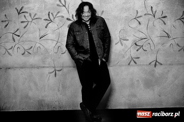 Zdjęcie w galerii na portalu naszraciborz.pl: Mietek Szcześniak w RCK wiadomości z regionu