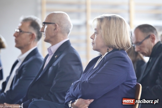 Zdjęcie w galerii na portalu naszraciborz.pl: Narada roczna w raciborskiej komendzie policji wiadomości z regionu