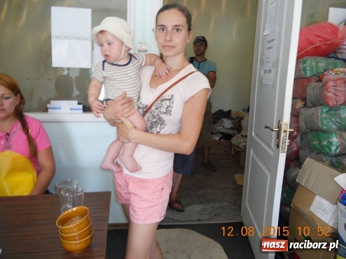 Zdjęcie w galerii na portalu naszraciborz.pl: Nie możemy pozostawić ich bez pomocy... Nie możemy! wiadomości z regionu