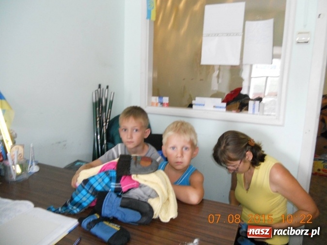 Zdjęcie w galerii na portalu naszraciborz.pl: Nie możemy pozostawić ich bez pomocy... Nie możemy! wiadomości z regionu