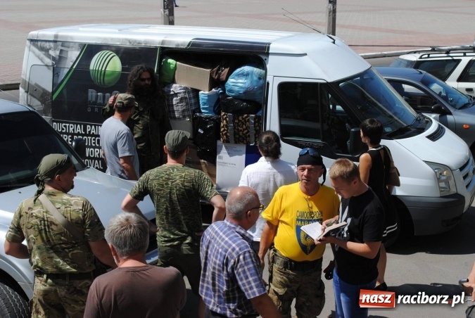 Zdjęcie w galerii na portalu naszraciborz.pl: Nie możemy pozostawić ich bez pomocy... Nie możemy! wiadomości z regionu