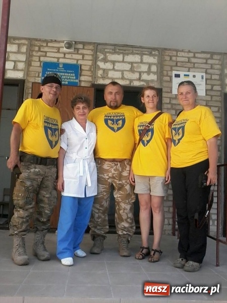 Zdjęcie w galerii na portalu naszraciborz.pl: Nie możemy pozostawić ich bez pomocy... Nie możemy! wiadomości z regionu