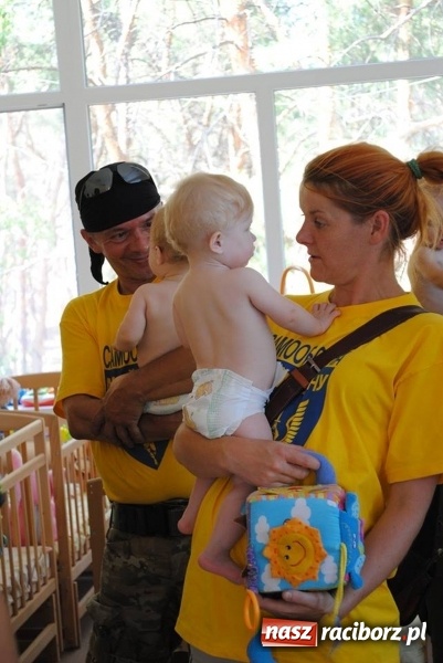 Zdjęcie w galerii na portalu naszraciborz.pl: Nie możemy pozostawić ich bez pomocy... Nie możemy! wiadomości z regionu
