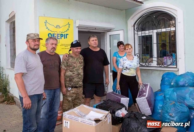 Zdjęcie w galerii na portalu naszraciborz.pl: Nie możemy pozostawić ich bez pomocy... Nie możemy! wiadomości z regionu