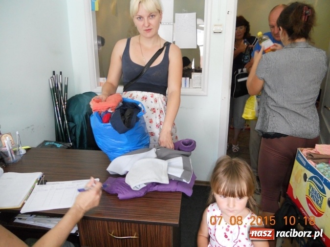 Zdjęcie w galerii na portalu naszraciborz.pl: Nie możemy pozostawić ich bez pomocy... Nie możemy! wiadomości z regionu