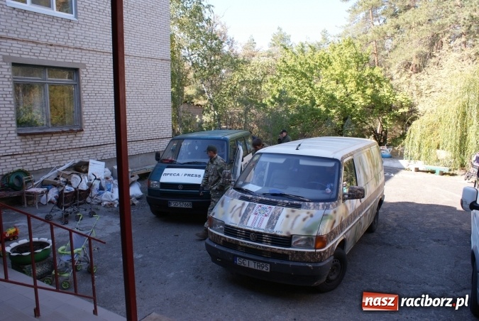 Zdjęcie w galerii na portalu naszraciborz.pl: Nie możemy pozostawić ich bez pomocy... Nie możemy! wiadomości z regionu