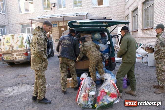 Zdjęcie w galerii na portalu naszraciborz.pl: Nie możemy pozostawić ich bez pomocy... Nie możemy! wiadomości z regionu