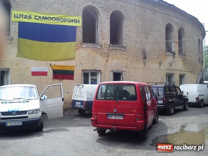 Zdjęcie w galerii na portalu naszraciborz.pl: Nie możemy pozostawić ich bez pomocy... Nie możemy! wiadomości z regionu