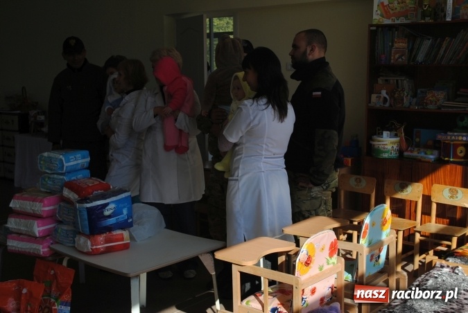 Zdjęcie w galerii na portalu naszraciborz.pl: Nie możemy pozostawić ich bez pomocy... Nie możemy! wiadomości z regionu