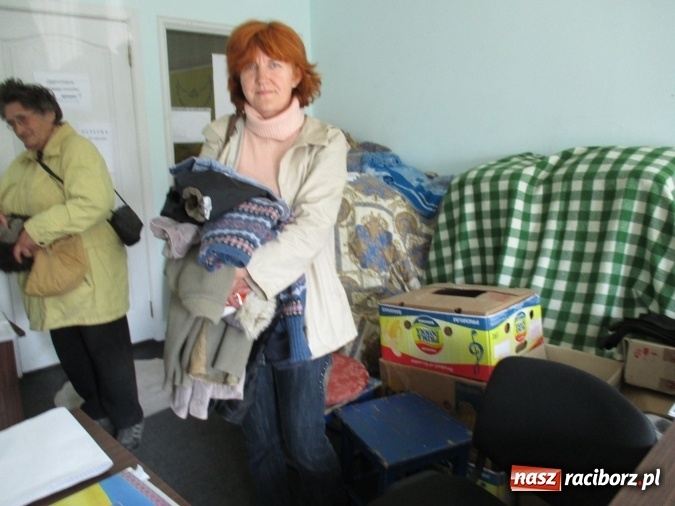 Zdjęcie w galerii na portalu naszraciborz.pl: Nie możemy pozostawić ich bez pomocy... Nie możemy! wiadomości z regionu