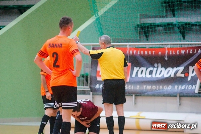 Zdjęcie w galerii na portalu naszraciborz.pl: HLPN: Futsalowy piątek w Arenie Rafako. Kolejna porażka Pata Cabra Team. Wild Boys rozgromieni przez RS-Bau wiadomości z regionu