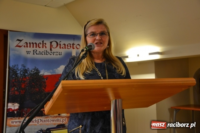 Zdjęcie w galerii na portalu naszraciborz.pl: Forum Kobiet na Zamku Piastowskim za nami wiadomości z regionu