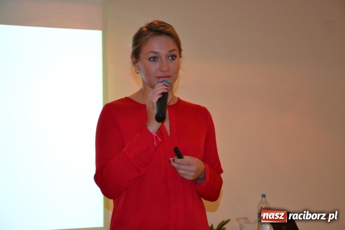 Zdjęcie w galerii na portalu naszraciborz.pl: Forum Kobiet na Zamku Piastowskim za nami wiadomości z regionu