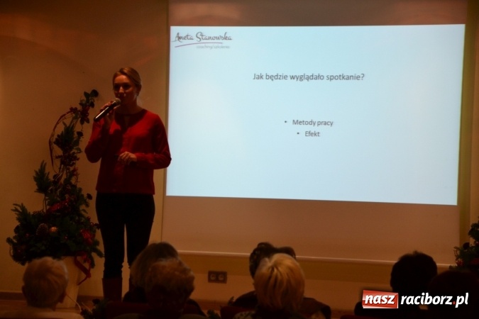 Zdjęcie w galerii na portalu naszraciborz.pl: Forum Kobiet na Zamku Piastowskim za nami wiadomości z regionu