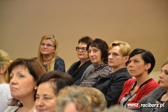 Zdjęcie w galerii na portalu naszraciborz.pl: Forum Kobiet na Zamku Piastowskim za nami wiadomości z regionu