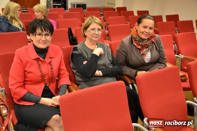 Zdjęcie w galerii na portalu naszraciborz.pl: Forum Kobiet na Zamku Piastowskim za nami wiadomości z regionu