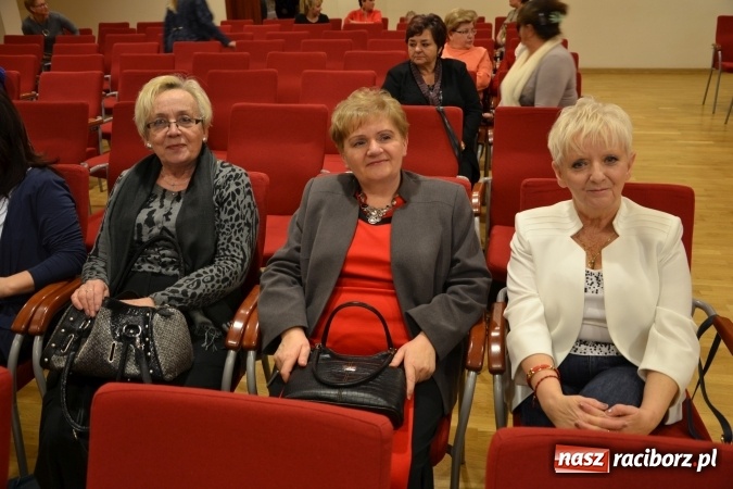 Zdjęcie w galerii na portalu naszraciborz.pl: Forum Kobiet na Zamku Piastowskim za nami wiadomości z regionu
