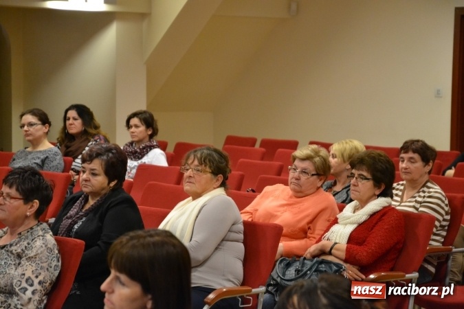 Zdjęcie w galerii na portalu naszraciborz.pl: Forum Kobiet na Zamku Piastowskim za nami wiadomości z regionu
