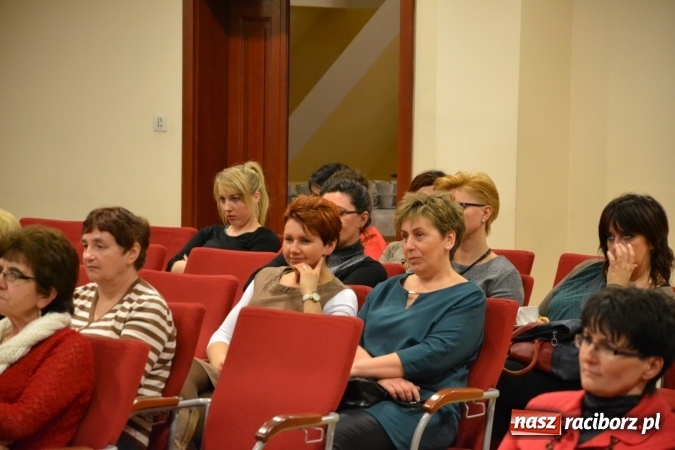 Zdjęcie w galerii na portalu naszraciborz.pl: Forum Kobiet na Zamku Piastowskim za nami wiadomości z regionu