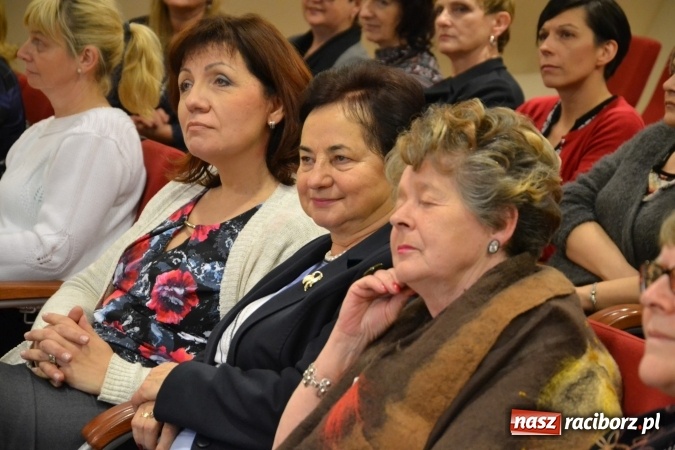 Zdjęcie w galerii na portalu naszraciborz.pl: Forum Kobiet na Zamku Piastowskim za nami wiadomości z regionu