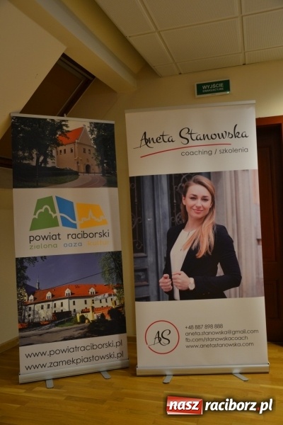 Zdjęcie w galerii na portalu naszraciborz.pl: Forum Kobiet na Zamku Piastowskim za nami wiadomości z regionu