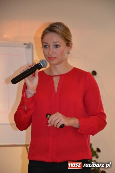 Zdjęcie w galerii na portalu naszraciborz.pl: Forum Kobiet na Zamku Piastowskim za nami wiadomości z regionu