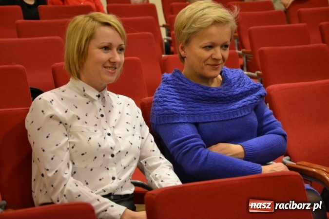 Zdjęcie w galerii na portalu naszraciborz.pl: Forum Kobiet na Zamku Piastowskim za nami wiadomości z regionu